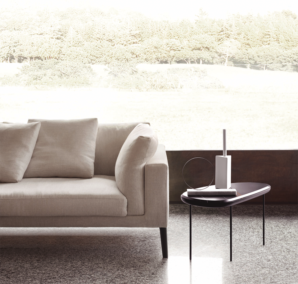 Sengfelder Living Divani - Sofa Floyd Hi 2