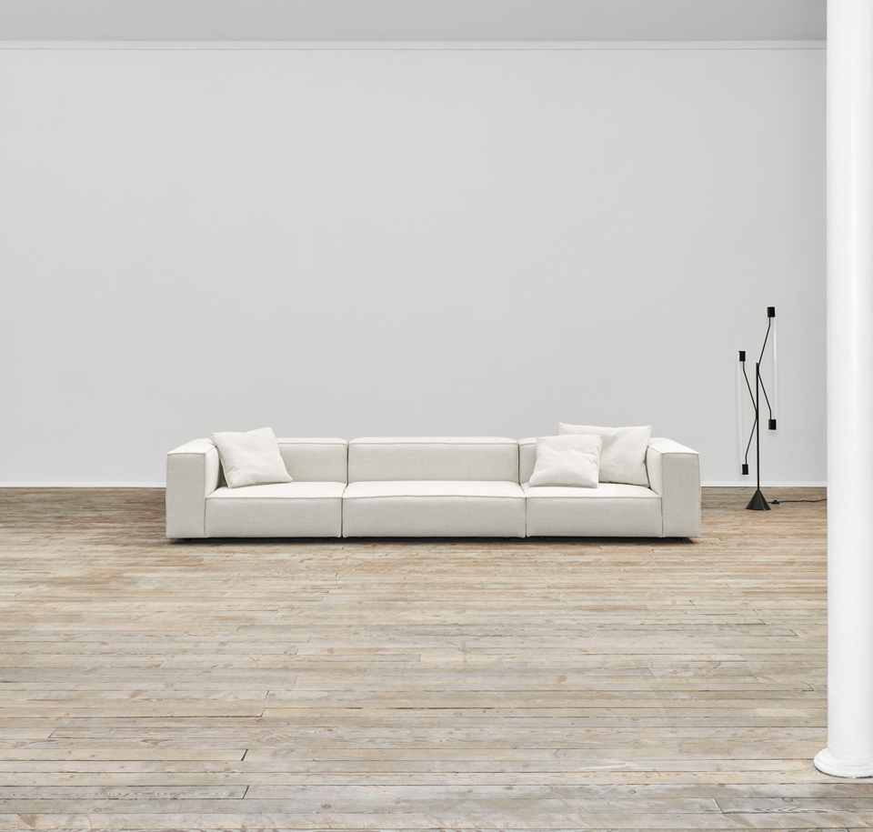 Sengfelder Living Divani - Sofa Neo Wall