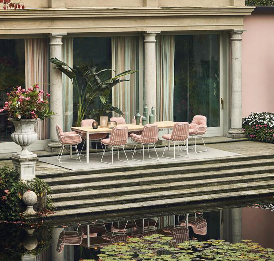 Sengfelder Freifrau - Stuhl Leyasol Armchair Low