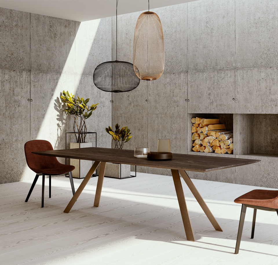 Sengfelder Mobimex - Tisch Airblade