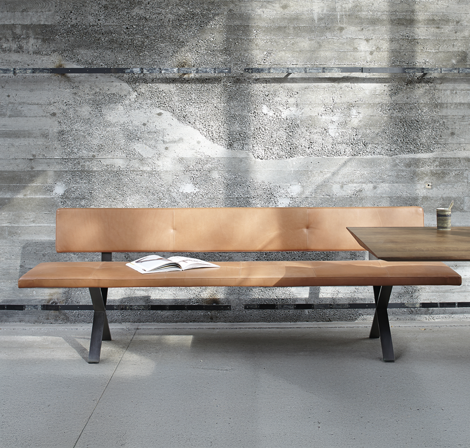 Sengfelder More - Bank Lax