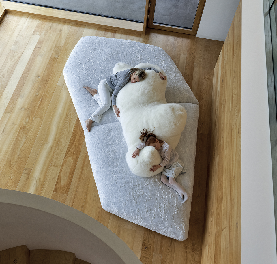 Sengfelder Edra - Sofa Pack