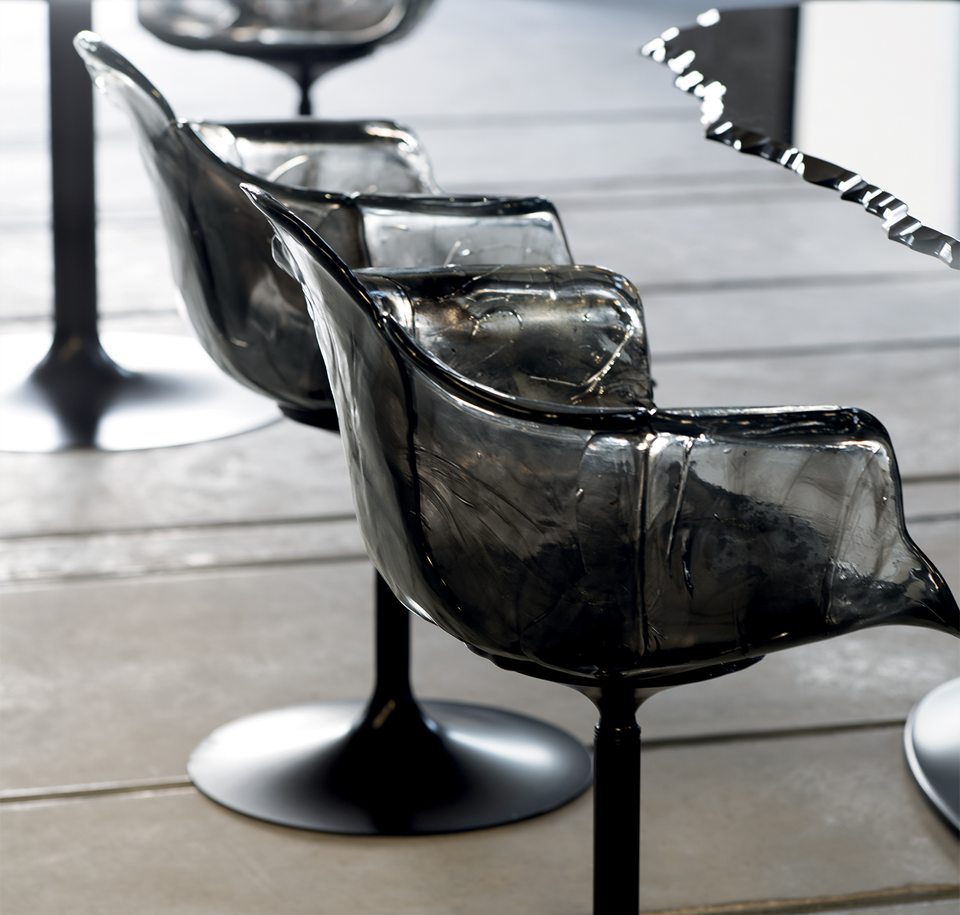 Sengfelder Edra - Armlehnstuhl Ella