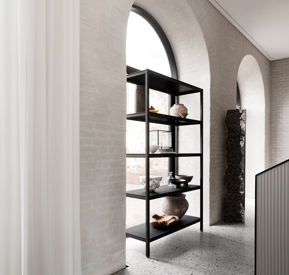 Sengfelder Vipp - Regal 475 Rack