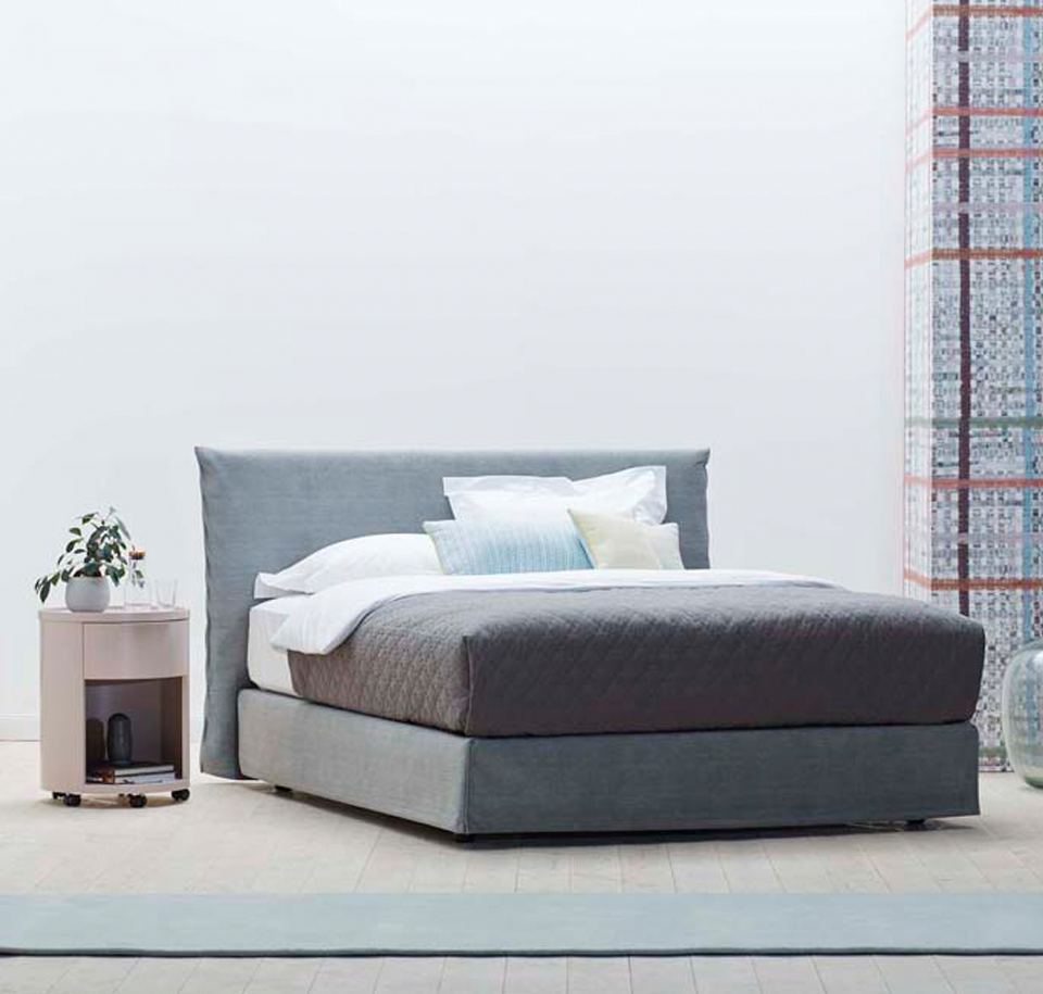 Sengfelder Schramm - Bett Purebeds Loft