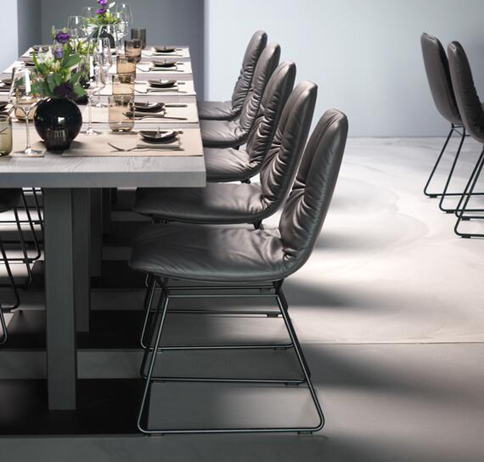 Sengfelder Freifrau - Stuhl Leya