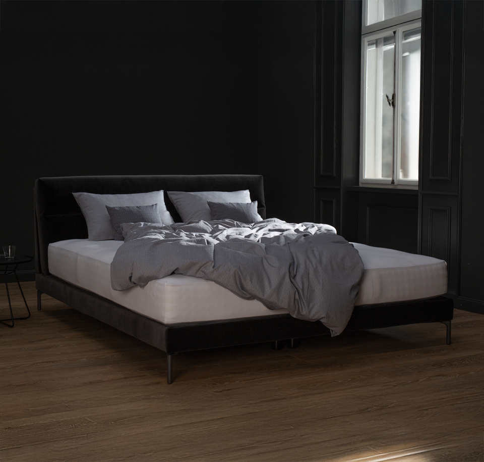 Sengfelder Schramm - Bett Origins Complete Cleo