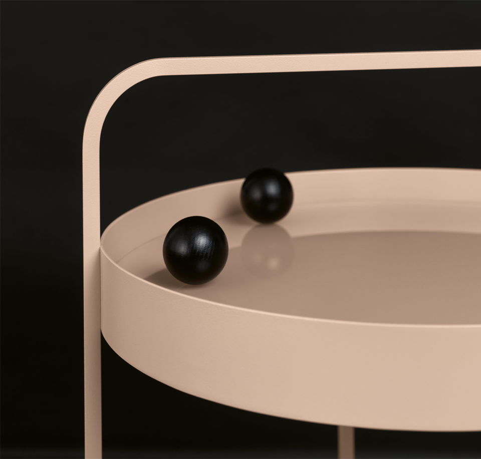 Sengfelder Schönbuch - Beistelltisch Albert