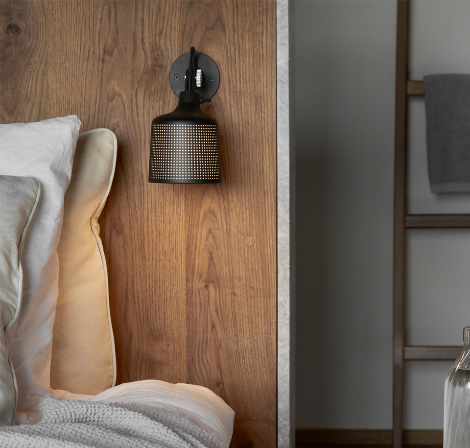 Sengfelder Vipp - Wandleuchte 524 Wall Spot