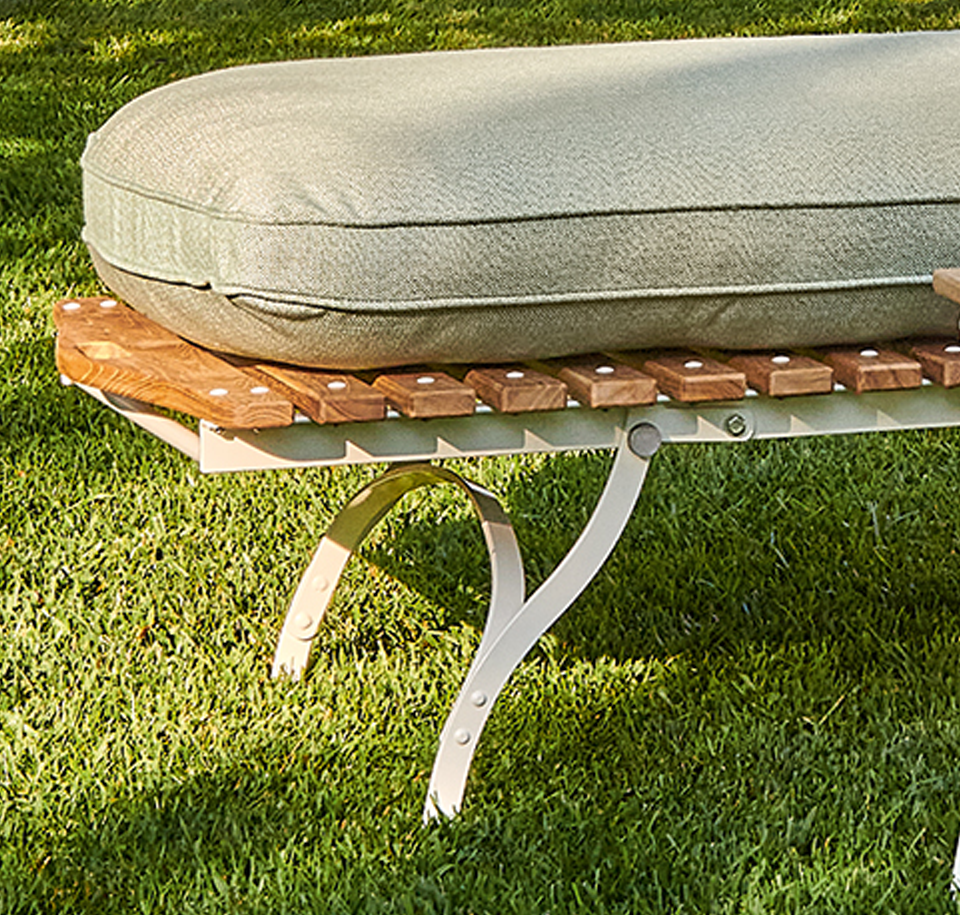 Sengfelder Weishäupl - Outdoor-Liege Classic