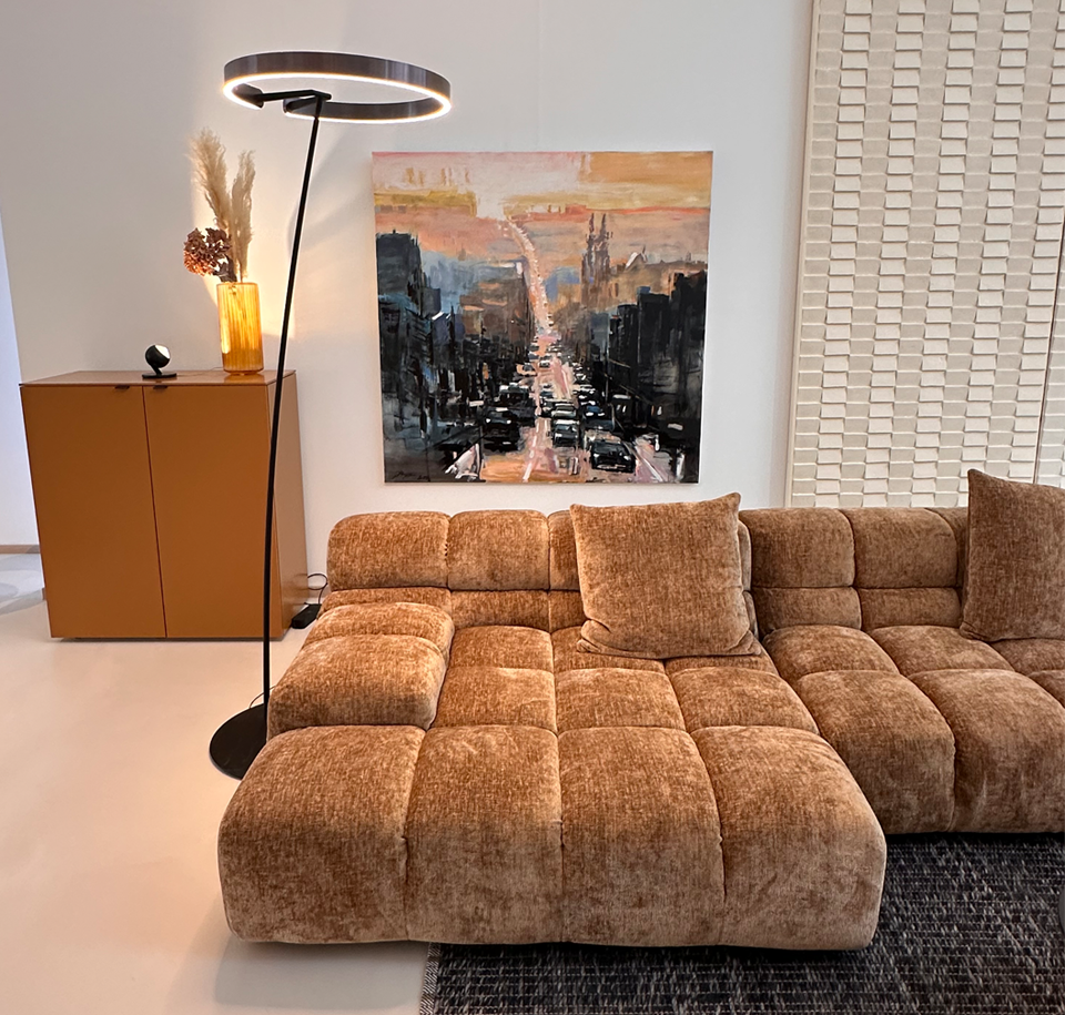 Sengfelder B&B italia - Sofa Tufty Time